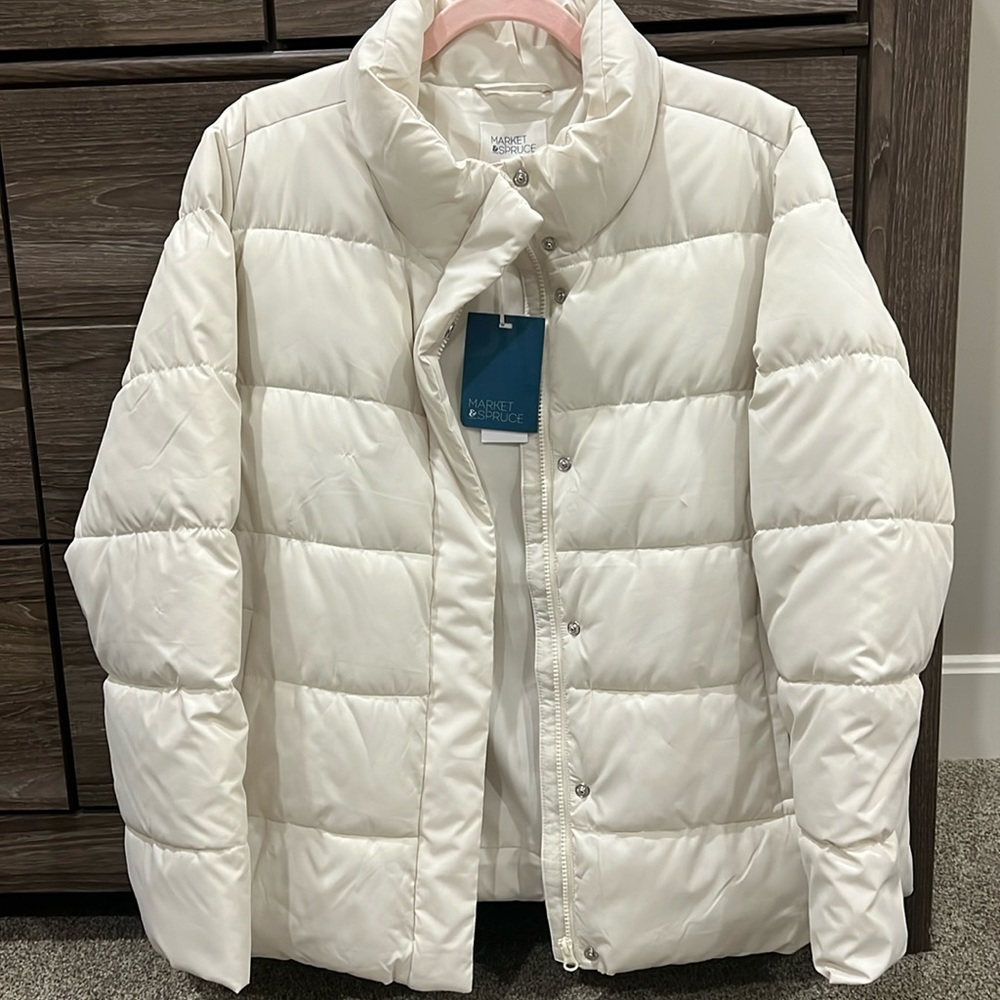 Puffer coat